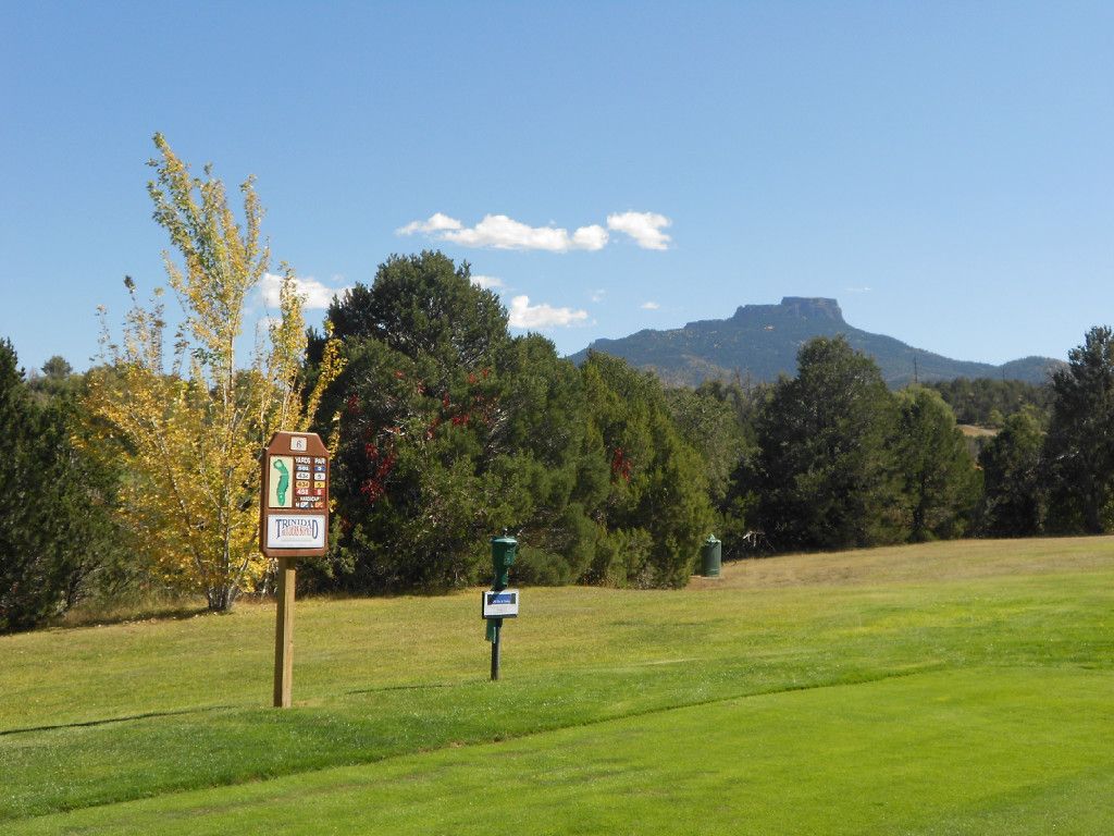 Course Photos Trinidad Municipal Golf Course