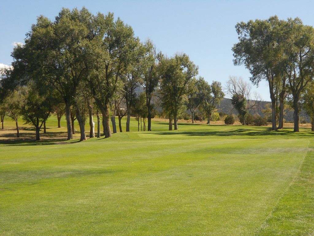 About Us Trinidad Municipal Golf Course