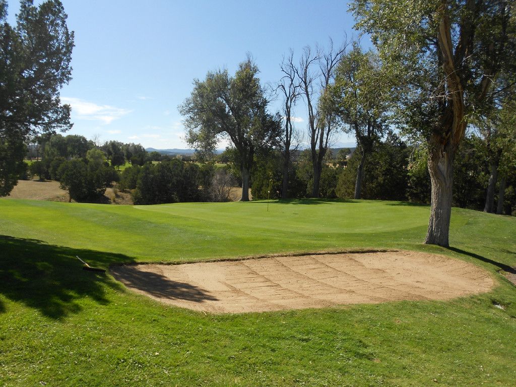 About Us Trinidad Municipal Golf Course