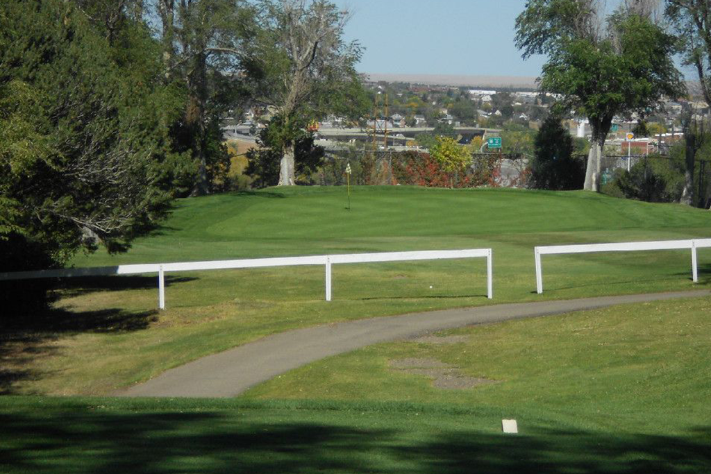 Trinidad Hole 5
