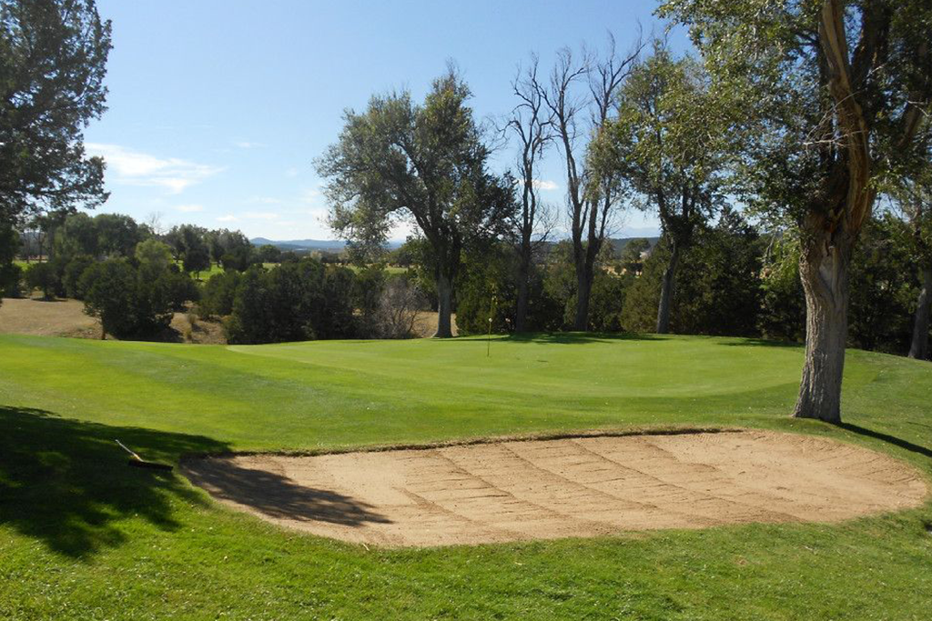 Hole 7